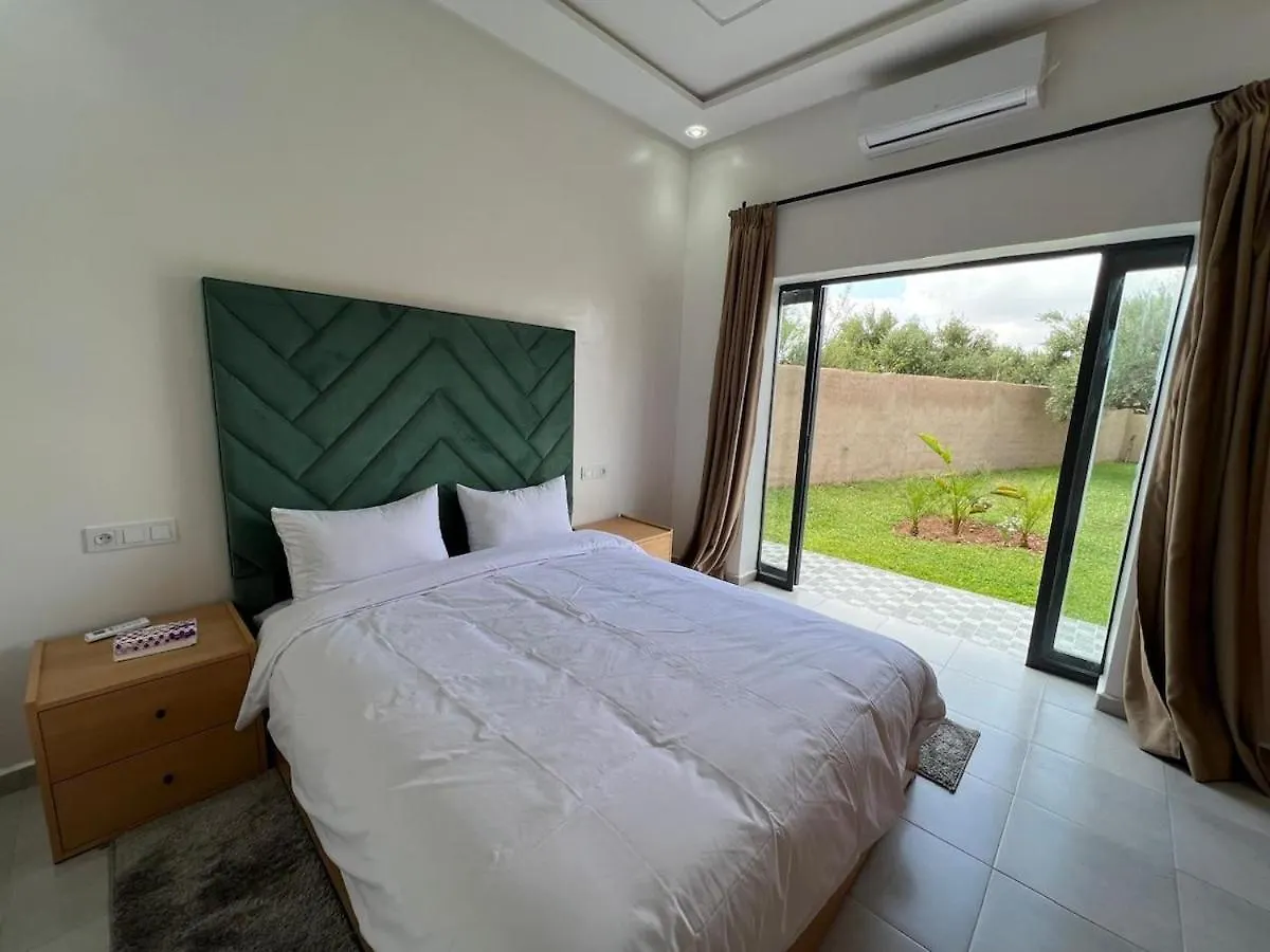 Villa Jade With Private Pool Only Family Marrakesh
