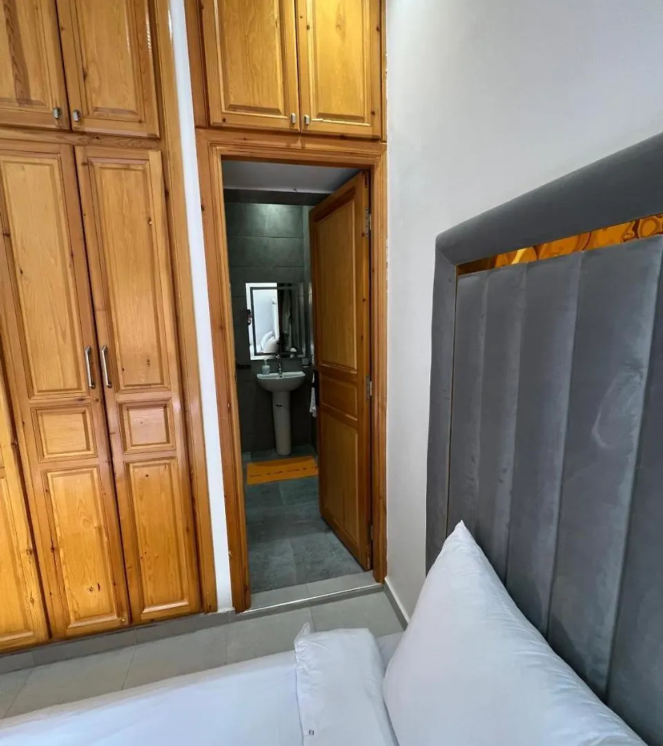 Villa Jade With Private Pool Only Family Marrakesh