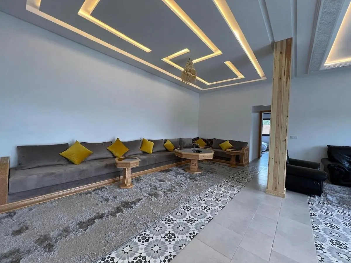 Villa Jade With Private Pool Only Family Marrakesh Marokko