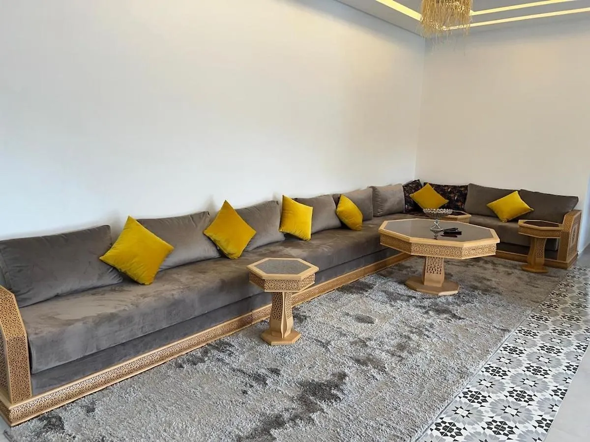 Villa Jade With Private Pool Only Family Marrakesh 0*,