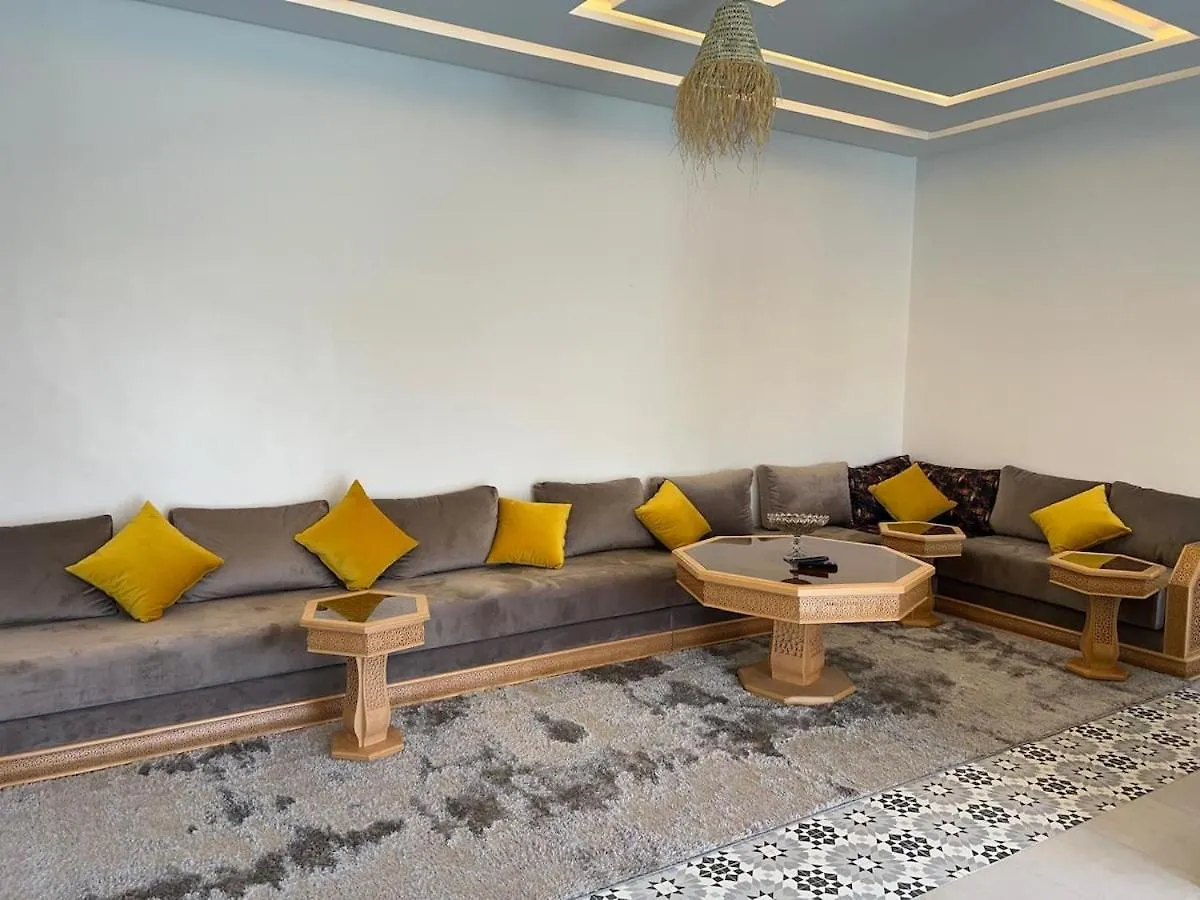 Villa Jade With Private Pool Only Family Marrakesh