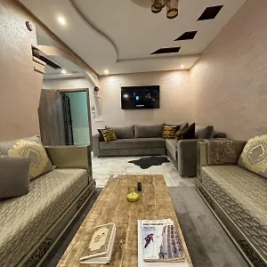 Jardins Anass 1 Aeroport Marrakech Appartement
