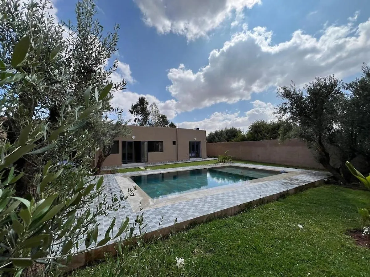 Villa Jade With Private Pool Only Family 마라케시 0*,  모로코