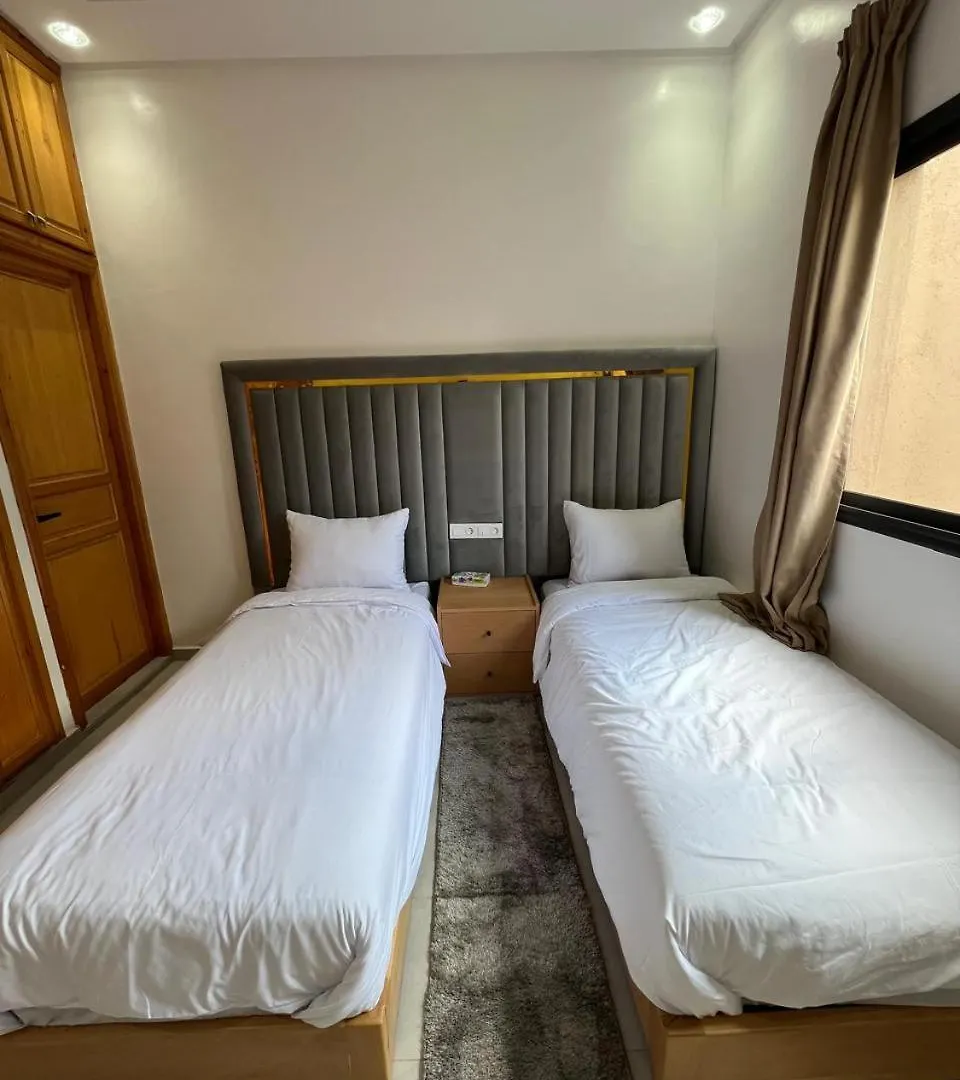 Villa Jade With Private Pool Only Family 마라케시